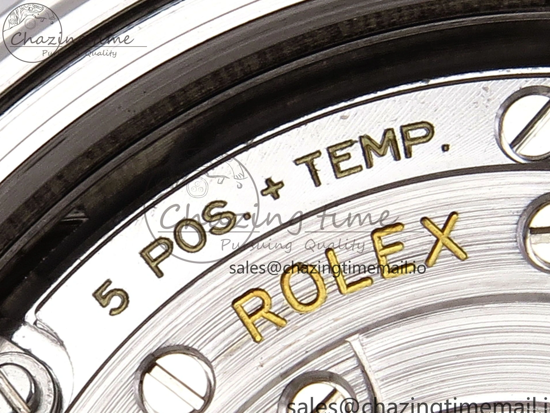 0130 DateJust 41 126331 ARF 1:1 Best Edition 904L Steel Brown Diamonds Dial on SS RG Jubilee Bracelet SH3235（Gain Weight） Thermal 1111